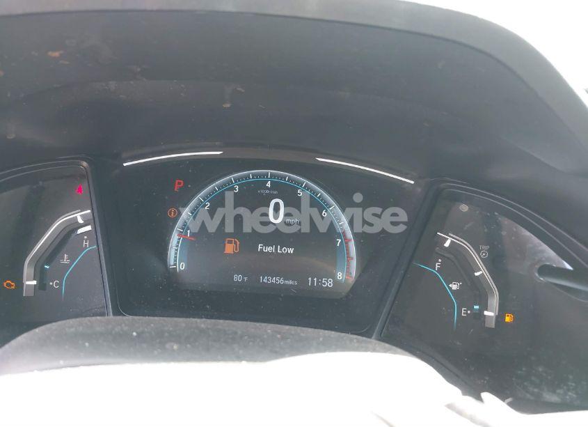 Photo 7 of 2019 Honda Civic LX (VIN 2HGFC2F66KH601700)