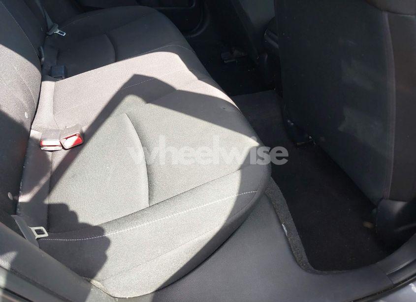 Photo 8 of 2019 Honda Civic LX (VIN 2HGFC2F66KH601700)