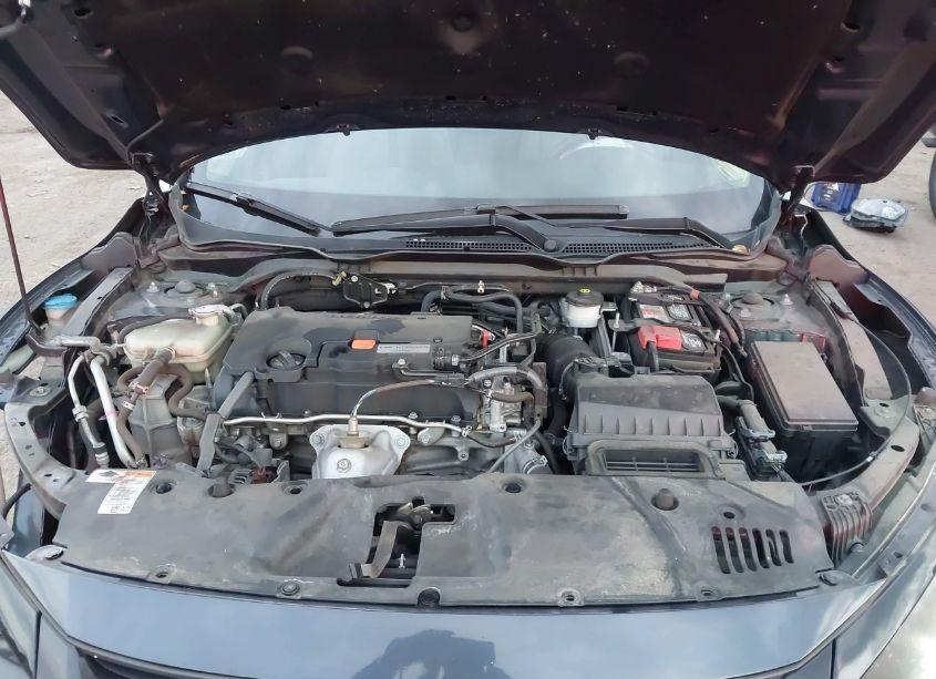 Photo 10 of 2020 Honda Civic LX (VIN 2HGFC2F66LH500951)
