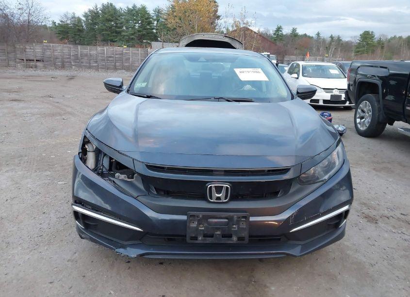 Photo 12 of 2020 Honda Civic LX (VIN 2HGFC2F66LH500951)