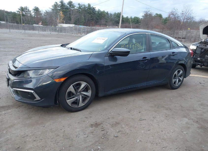 Photo 14 of 2020 Honda Civic LX (VIN 2HGFC2F66LH500951)