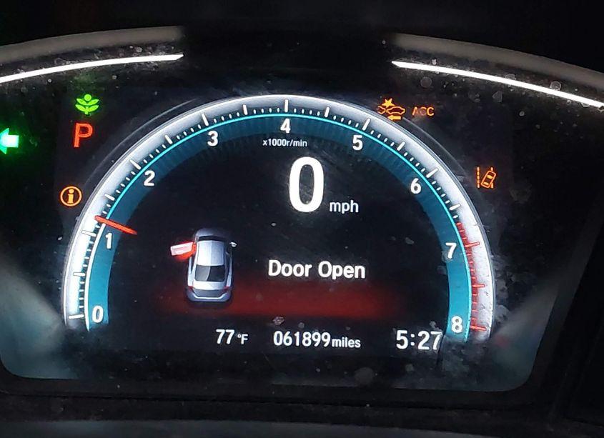 Photo 15 of 2020 Honda Civic LX (VIN 2HGFC2F66LH500951)