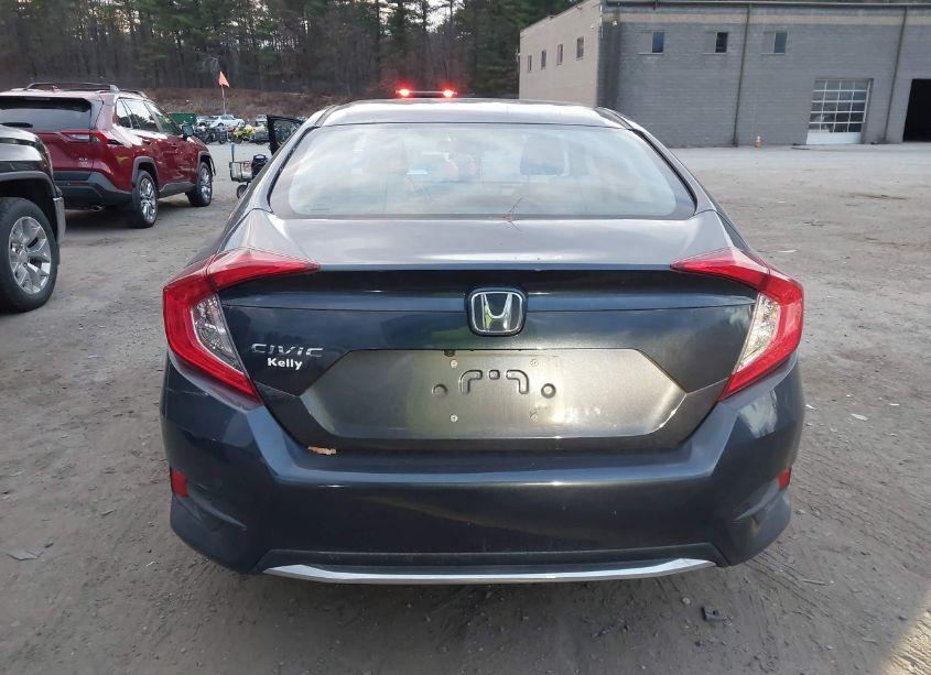 Photo 16 of 2020 Honda Civic LX (VIN 2HGFC2F66LH500951)