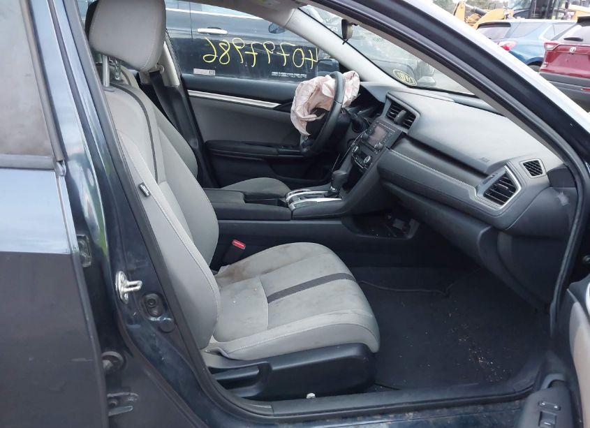 Photo 5 of 2020 Honda Civic LX (VIN 2HGFC2F66LH500951)