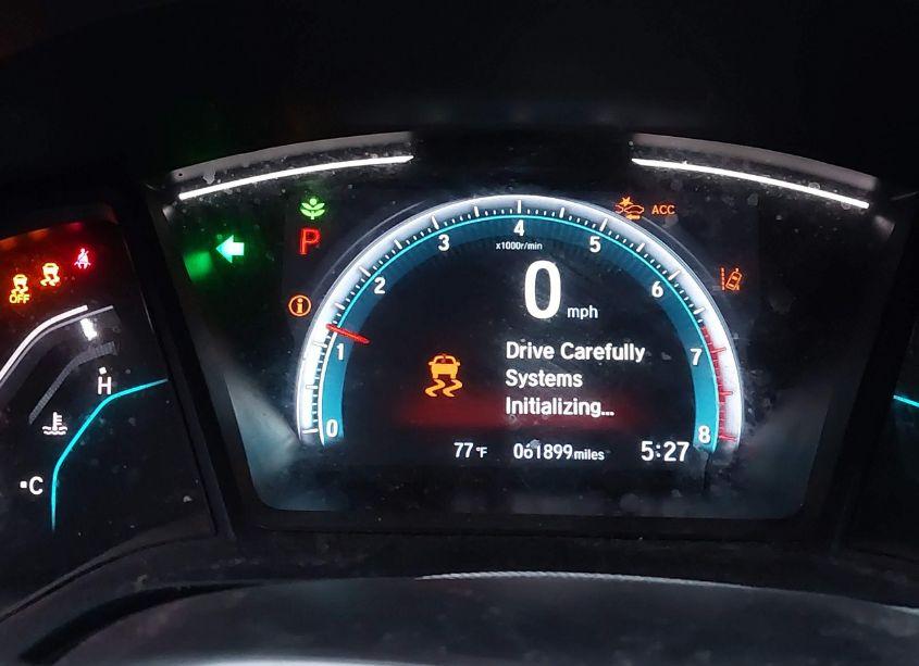 Photo 7 of 2020 Honda Civic LX (VIN 2HGFC2F66LH500951)