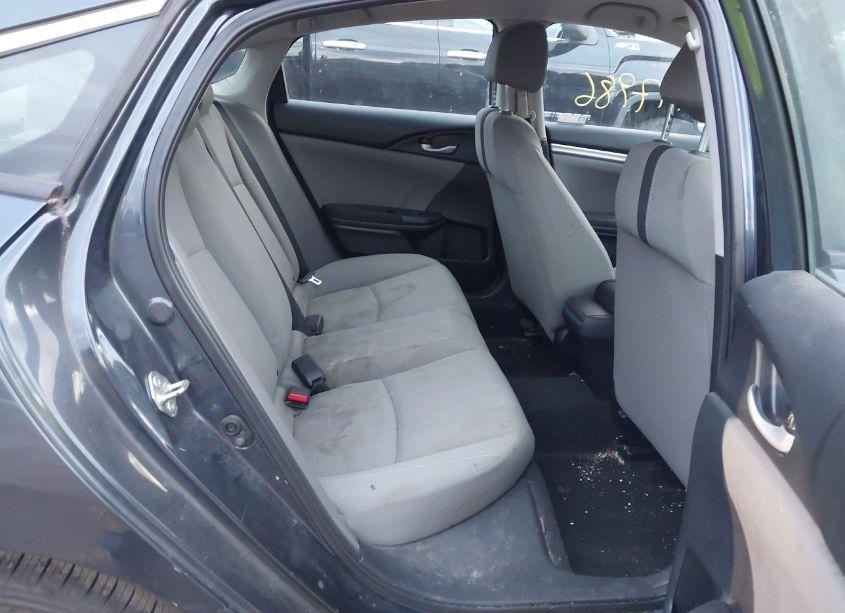 Photo 8 of 2020 Honda Civic LX (VIN 2HGFC2F66LH500951)