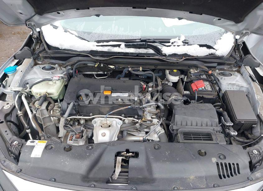 Photo 10 of 2020 Honda Civic LX (VIN 2HGFC2F66LH502635)