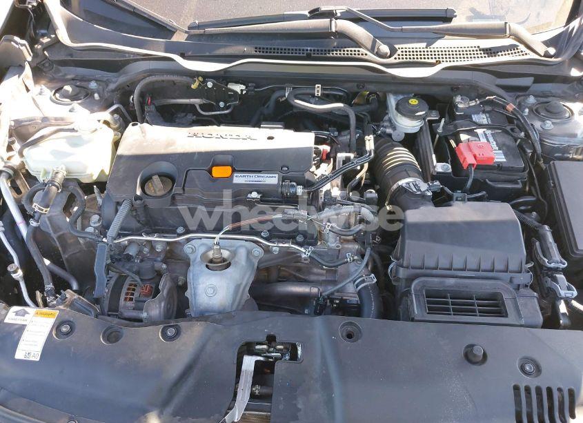 Photo 10 of 2020 Honda Civic LX (VIN 2HGFC2F66LH513697)