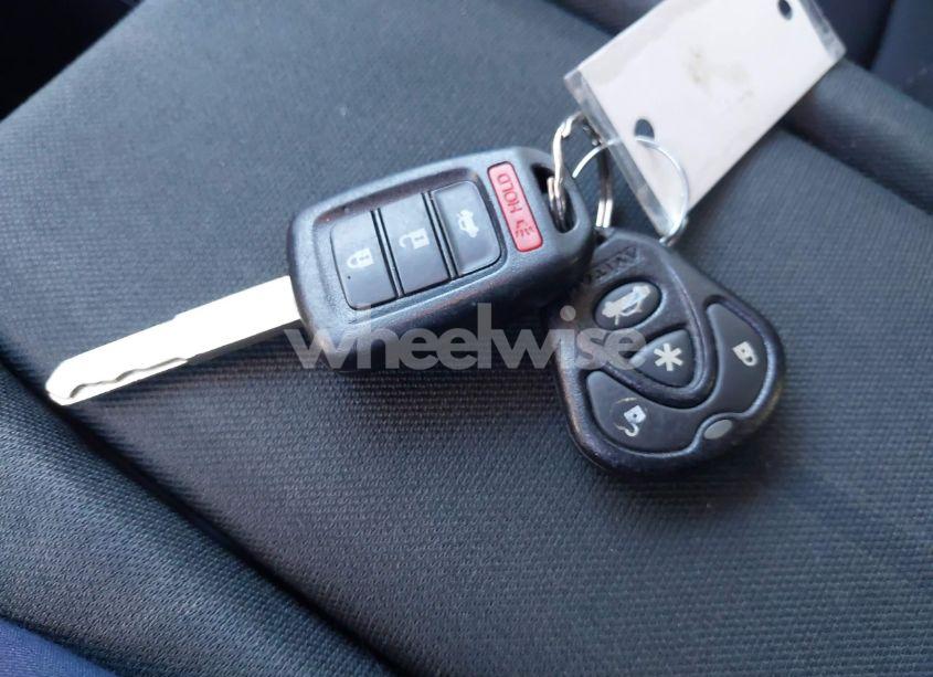 Photo 11 of 2020 Honda Civic LX (VIN 2HGFC2F66LH513697)