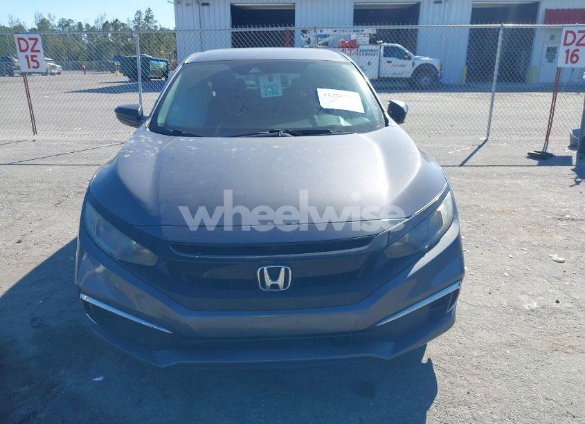Photo 12 of 2020 Honda Civic LX (VIN 2HGFC2F66LH513697)
