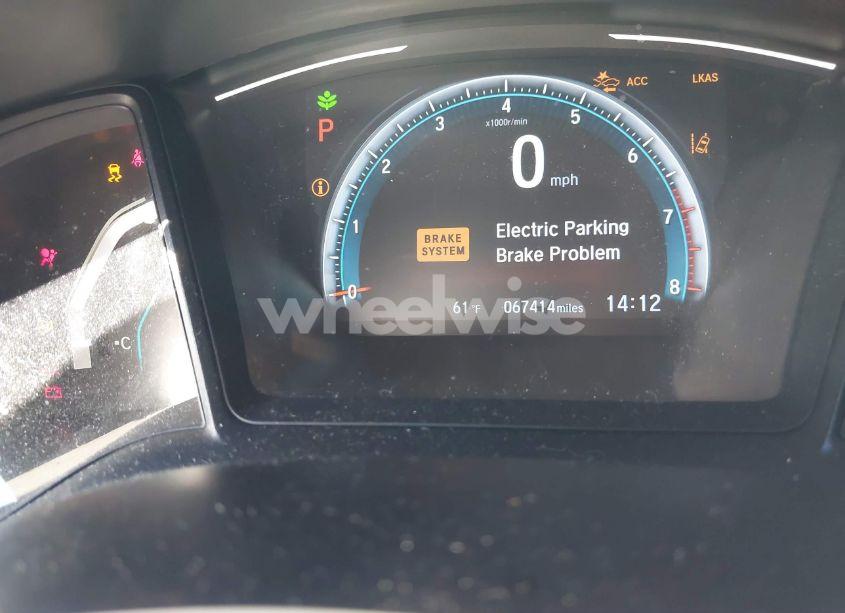 Photo 15 of 2020 Honda Civic LX (VIN 2HGFC2F66LH513697)