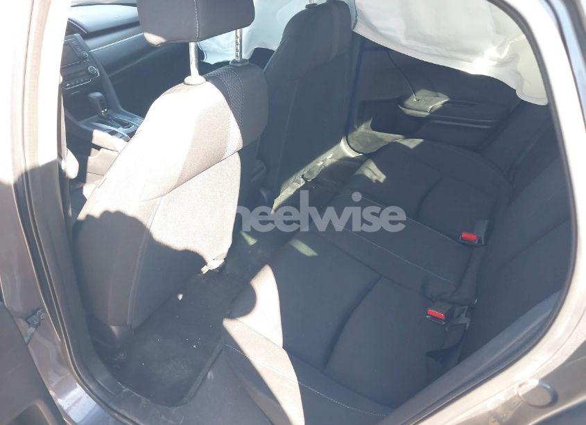 Photo 8 of 2020 Honda Civic LX (VIN 2HGFC2F66LH513697)