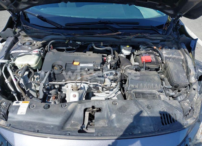 Photo 10 of 2020 Honda Civic LX (VIN 2HGFC2F66LH515272)