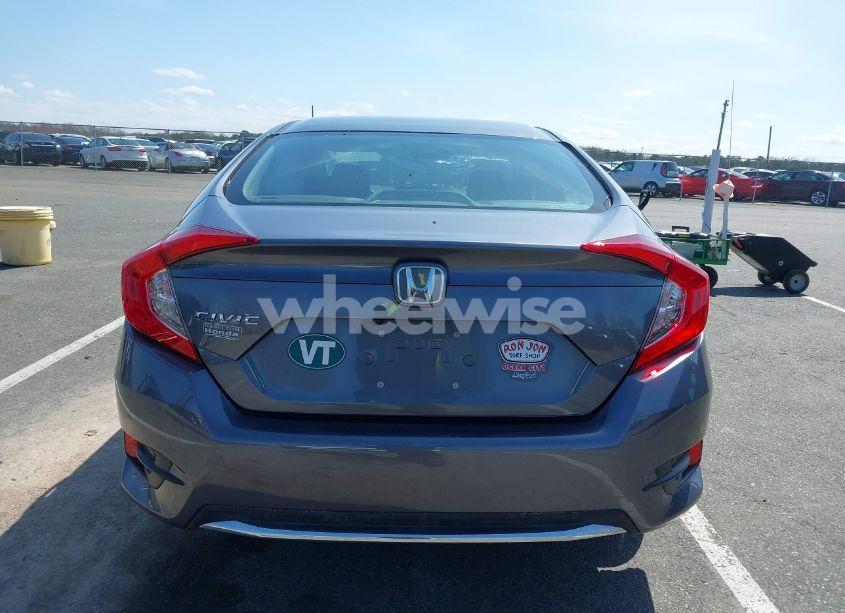 Photo 16 of 2020 Honda Civic LX (VIN 2HGFC2F66LH515272)