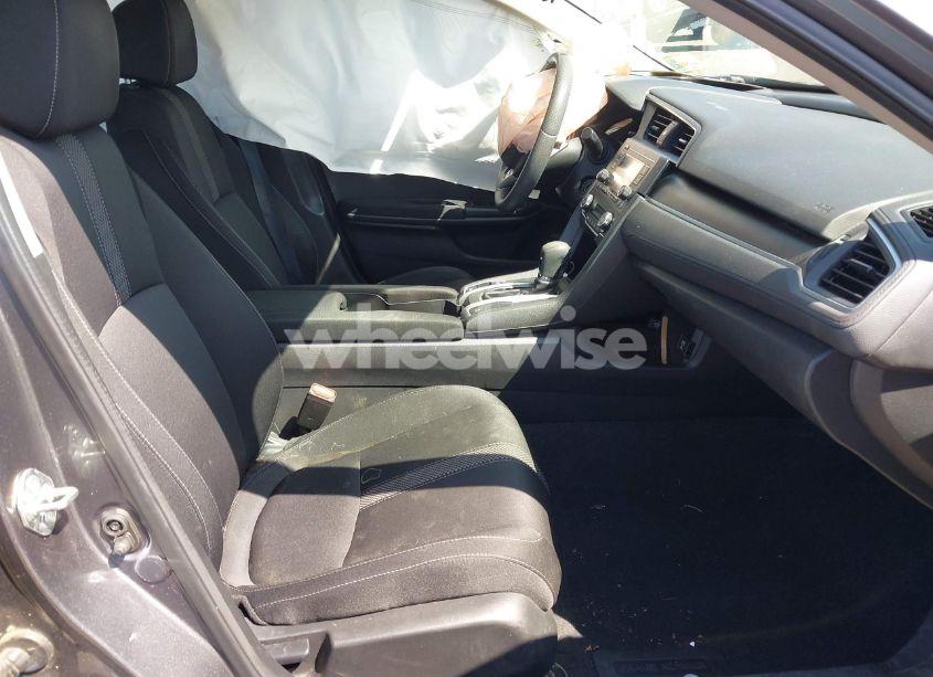 Photo 5 of 2020 Honda Civic LX (VIN 2HGFC2F66LH515272)