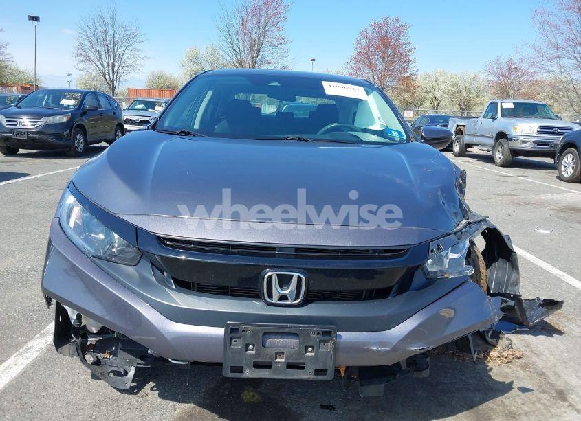Photo 6 of 2020 Honda Civic LX (VIN 2HGFC2F66LH515272)