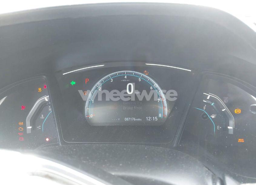 Photo 7 of 2020 Honda Civic LX (VIN 2HGFC2F66LH515272)