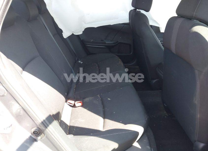 Photo 8 of 2020 Honda Civic LX (VIN 2HGFC2F66LH515272)