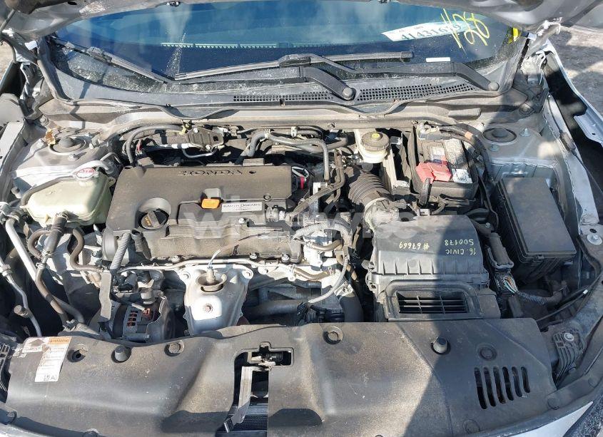 Photo 10 of 2020 Honda Civic LX (VIN 2HGFC2F66LH524490)