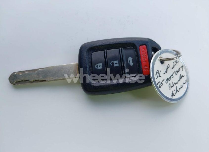 Photo 11 of 2020 Honda Civic LX (VIN 2HGFC2F66LH524490)