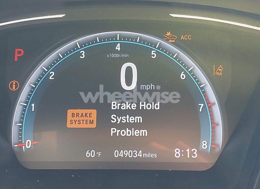Photo 15 of 2020 Honda Civic LX (VIN 2HGFC2F66LH524490)