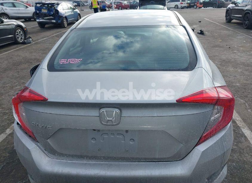Photo 16 of 2020 Honda Civic LX (VIN 2HGFC2F66LH524490)
