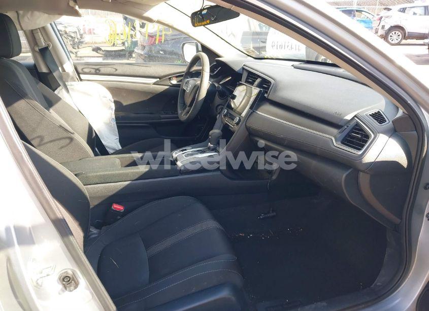 Photo 5 of 2020 Honda Civic LX (VIN 2HGFC2F66LH524490)
