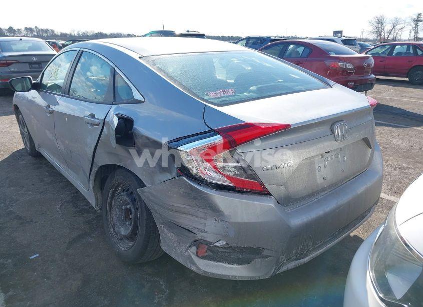 Photo 6 of 2020 Honda Civic LX (VIN 2HGFC2F66LH524490)