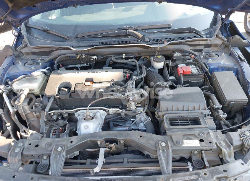 Photo 10 of 2020 Honda Civic LX (VIN 2HGFC2F66LH550555)