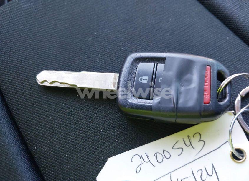 Photo 11 of 2020 Honda Civic LX (VIN 2HGFC2F66LH550555)