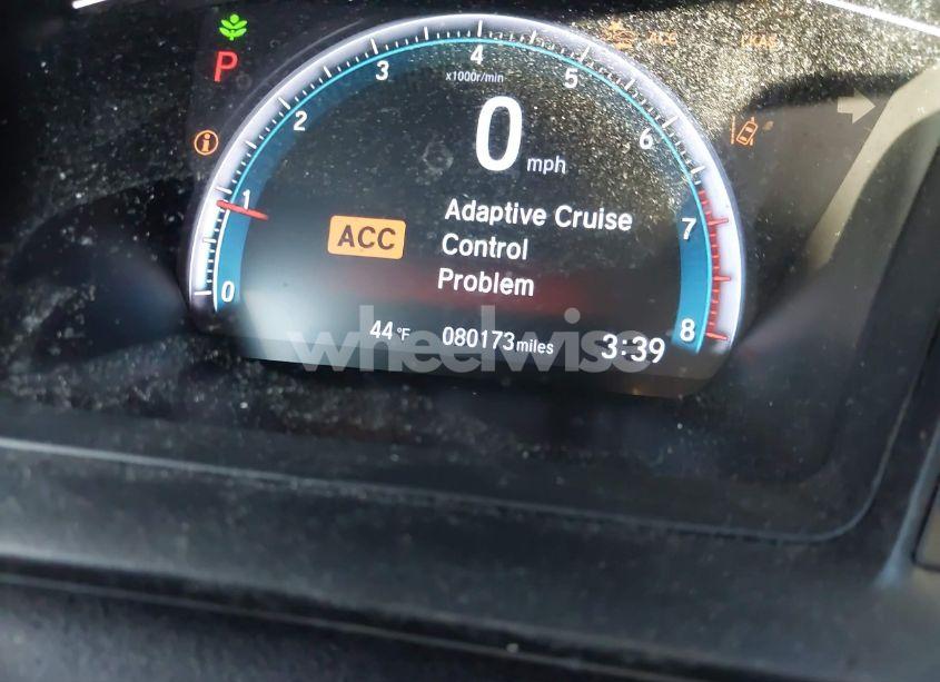 Photo 15 of 2020 Honda Civic LX (VIN 2HGFC2F66LH550555)