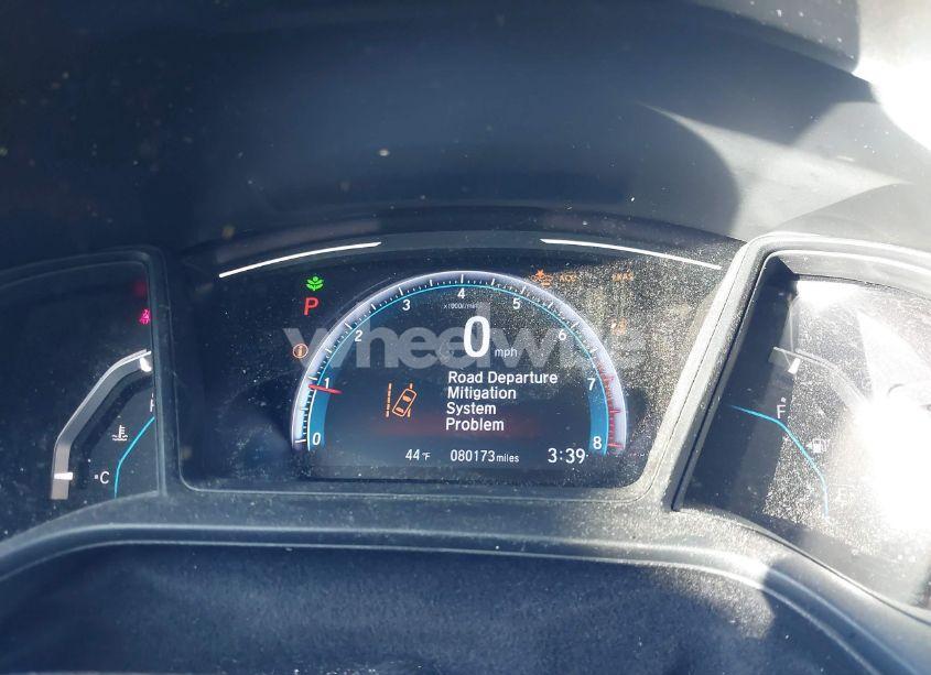Photo 7 of 2020 Honda Civic LX (VIN 2HGFC2F66LH550555)
