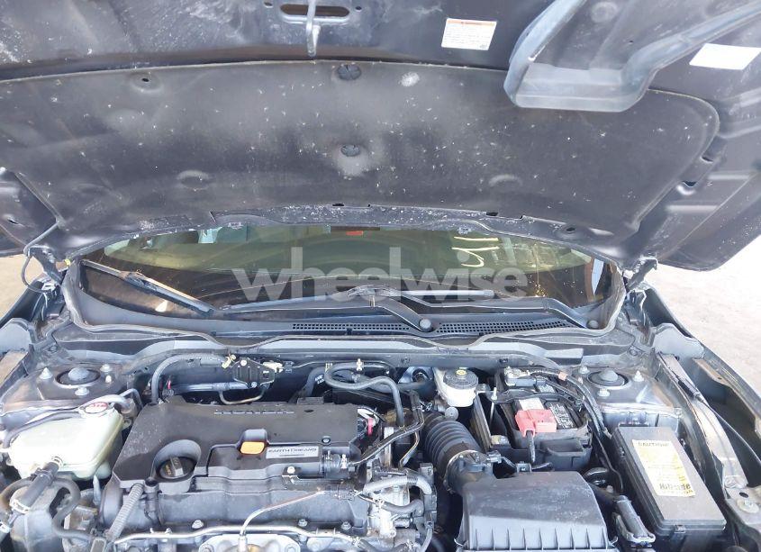Photo 10 of 2020 Honda Civic LX (VIN 2HGFC2F66LH554007)