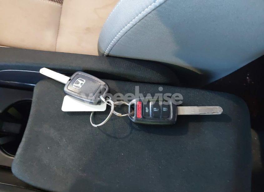 Photo 11 of 2020 Honda Civic LX (VIN 2HGFC2F66LH554007)