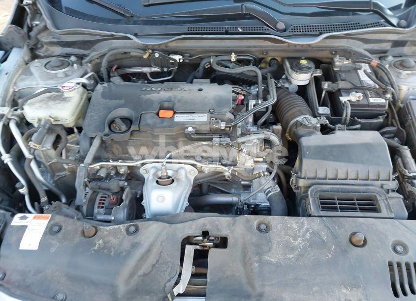 Photo 10 of 2020 Honda Civic LX (VIN 2HGFC2F66LH569705)
