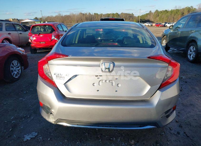 Photo 16 of 2020 Honda Civic LX (VIN 2HGFC2F66LH569705)