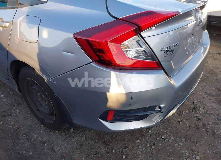 Photo 19 of 2020 Honda Civic LX (VIN 2HGFC2F66LH569705)