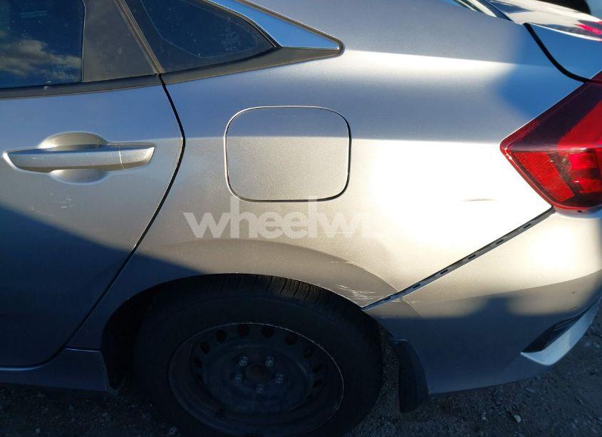 Photo 20 of 2020 Honda Civic LX (VIN 2HGFC2F66LH569705)