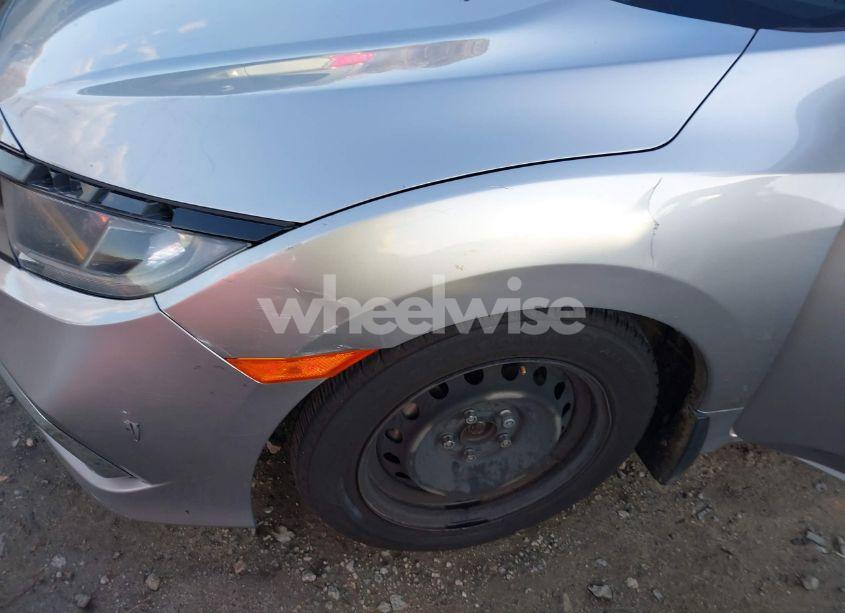 Photo 21 of 2020 Honda Civic LX (VIN 2HGFC2F66LH569705)