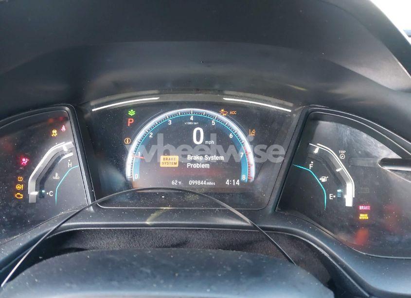 Photo 7 of 2020 Honda Civic LX (VIN 2HGFC2F66LH569705)