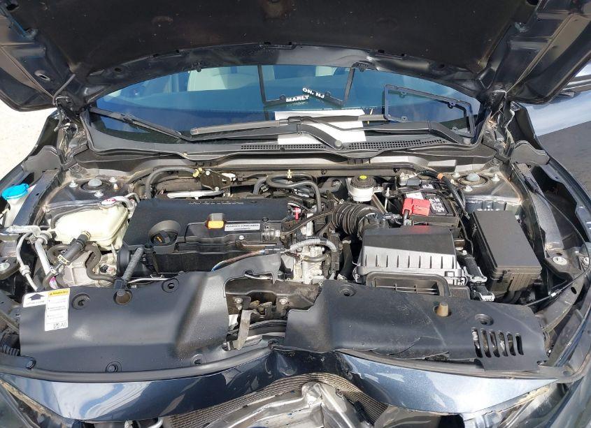 Photo 10 of 2020 Honda Civic LX (VIN 2HGFC2F66LH570059)