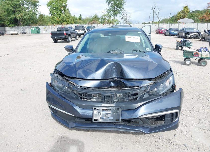 Photo 12 of 2020 Honda Civic LX (VIN 2HGFC2F66LH570059)