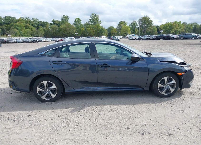 Photo 13 of 2020 Honda Civic LX (VIN 2HGFC2F66LH570059)