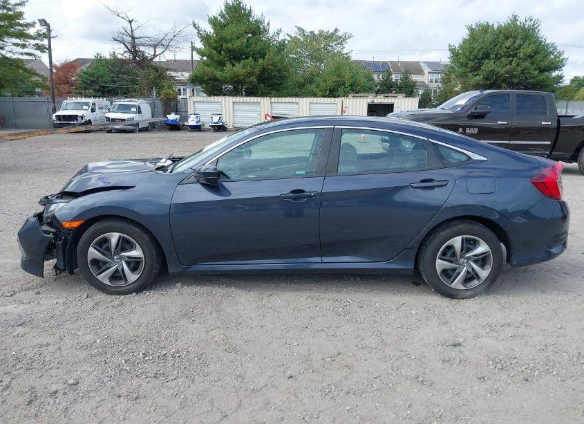 Photo 14 of 2020 Honda Civic LX (VIN 2HGFC2F66LH570059)