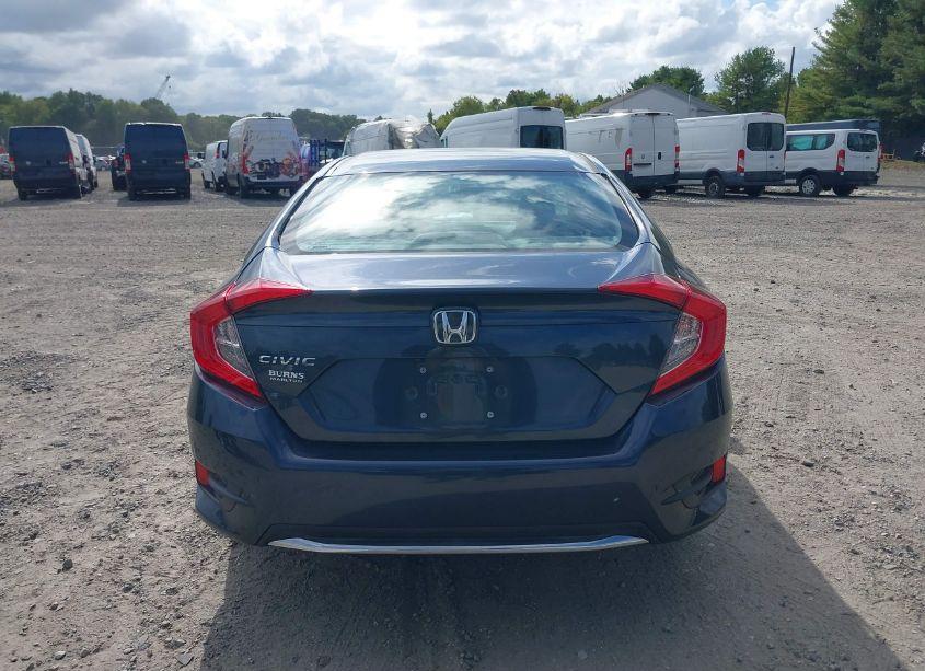 Photo 16 of 2020 Honda Civic LX (VIN 2HGFC2F66LH570059)