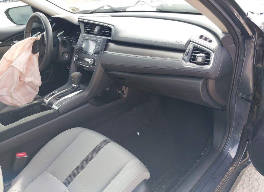 Photo 5 of 2020 Honda Civic LX (VIN 2HGFC2F66LH570059)