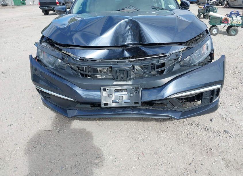 Photo 6 of 2020 Honda Civic LX (VIN 2HGFC2F66LH570059)