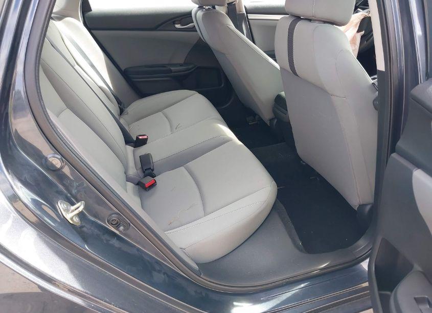 Photo 8 of 2020 Honda Civic LX (VIN 2HGFC2F66LH570059)
