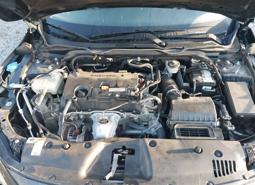 Photo 10 of 2021 Honda Civic LX (VIN 2HGFC2F66MH502037)