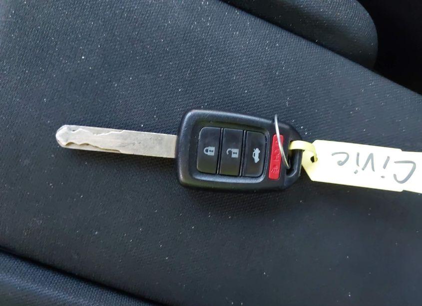 Photo 11 of 2021 Honda Civic LX (VIN 2HGFC2F66MH502037)